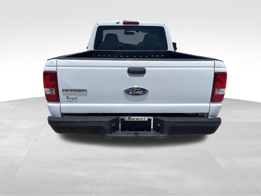 used 2007 Ford Ranger car, priced at $5,393