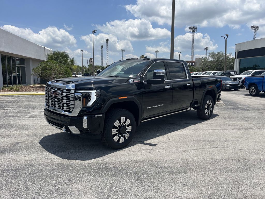 new 2025 GMC Sierra 2500HD car, priced at $89,460