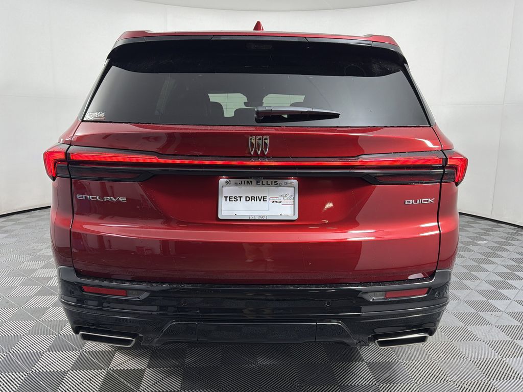 new 2026 Buick Enclave car, priced at $52,955