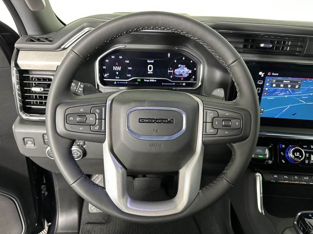 new 2025 GMC Sierra 1500 car, priced at $68,494