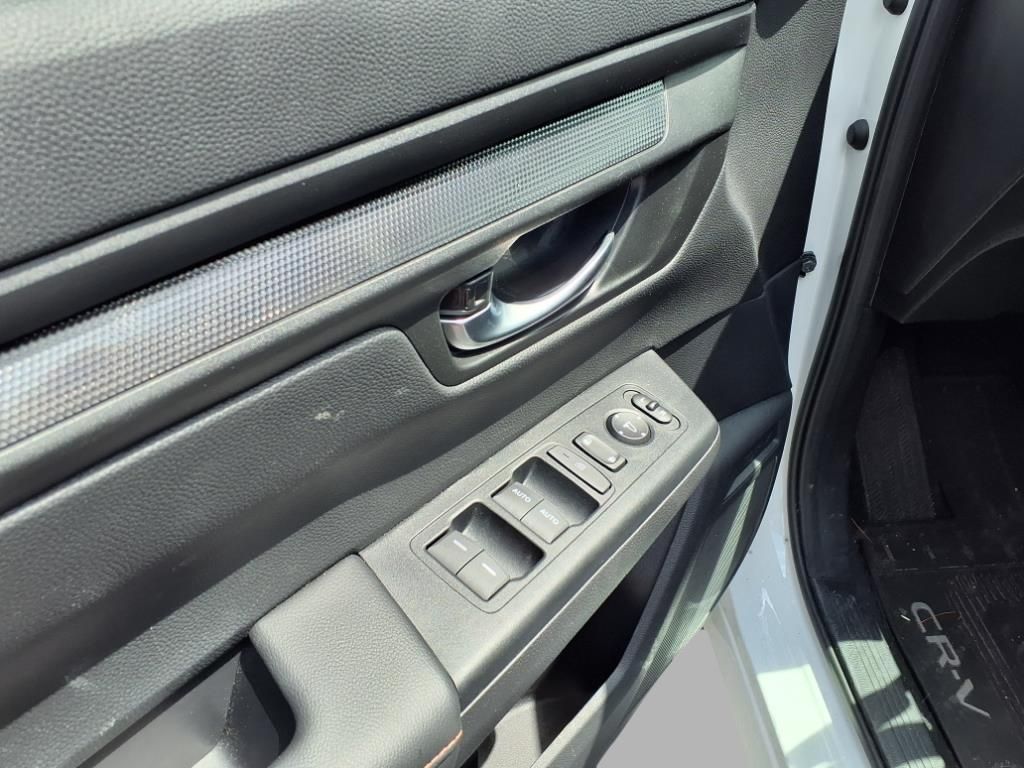 used 2024 Honda CR-V Hybrid car, priced at $35,548