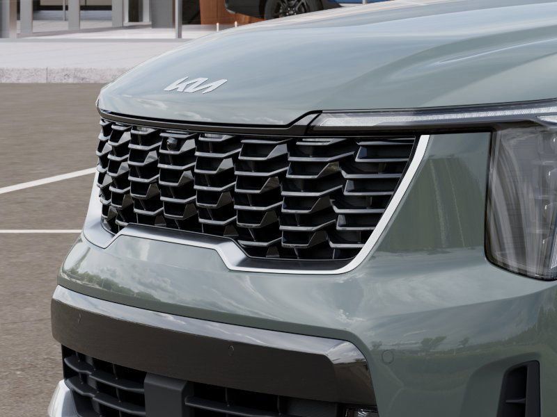 new 2025 Kia Sorento Hybrid car, priced at $40,206
