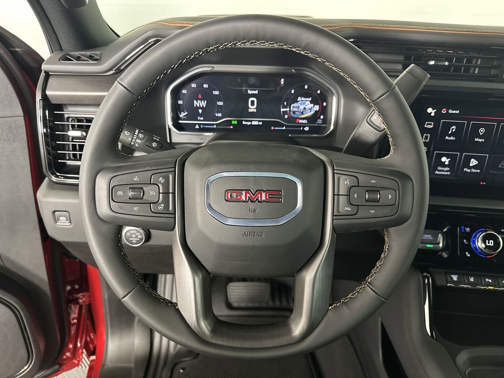 new 2025 GMC Sierra 2500HD car, priced at $87,284