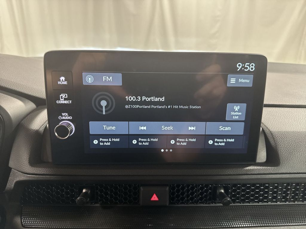 new 2026 Honda CR-V car, priced at $36,100