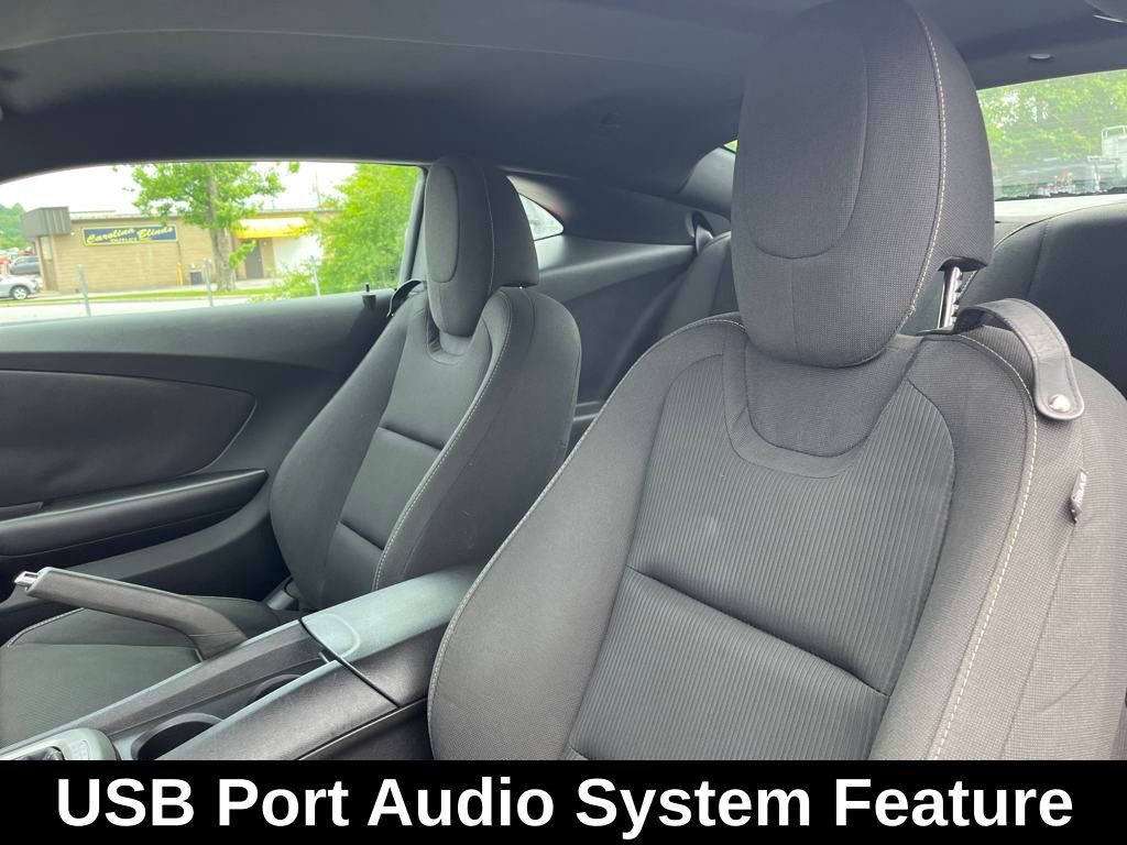 used 2014 Chevrolet Camaro car, priced at $11,700