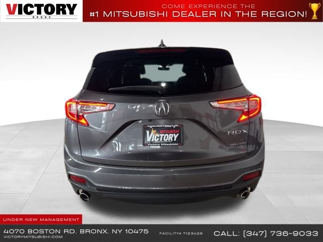 used 2021 Acura RDX car, priced at $24,380