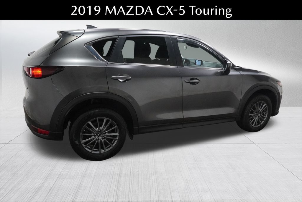 used 2019 Mazda CX-5 car, priced at $17,396