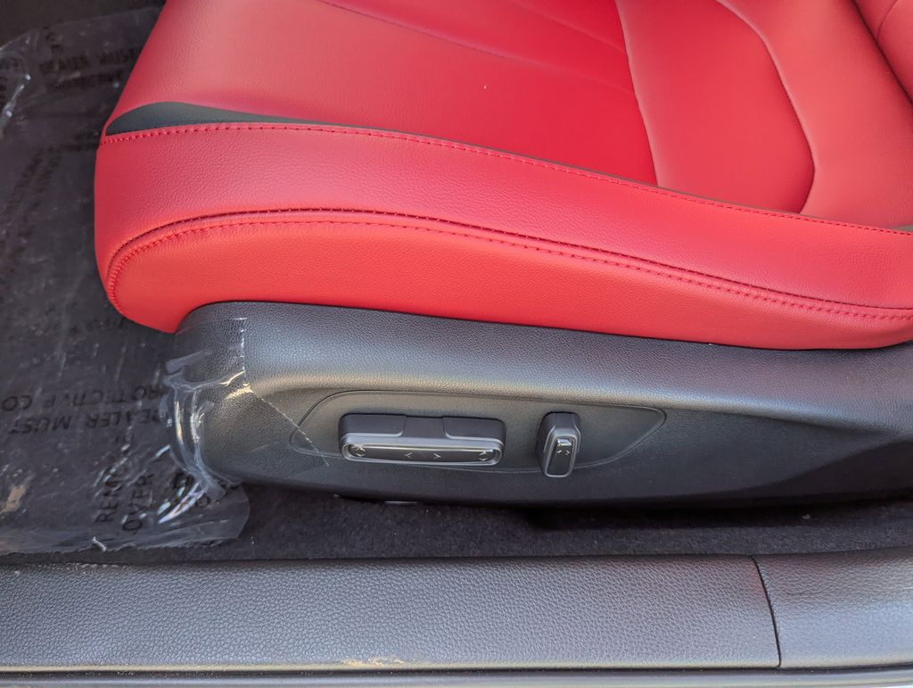 new 2025 Acura Integra car, priced at $36,795