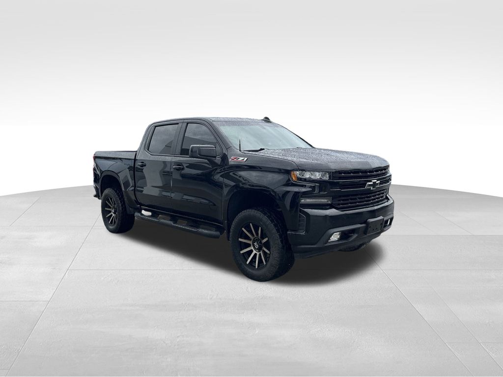 used 2019 Chevrolet Silverado 1500 car, priced at $34,492