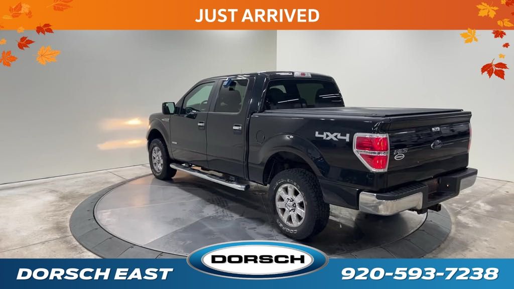 used 2013 Ford F-150 car, priced at $20,424