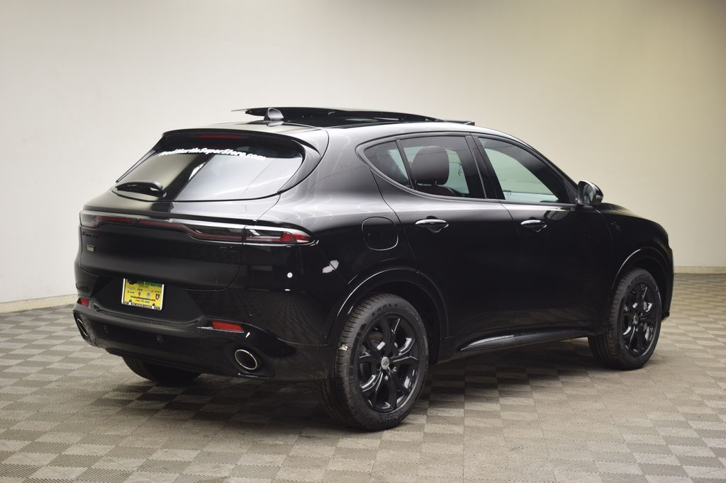new 2025 Dodge Hornet car, priced at $47,224