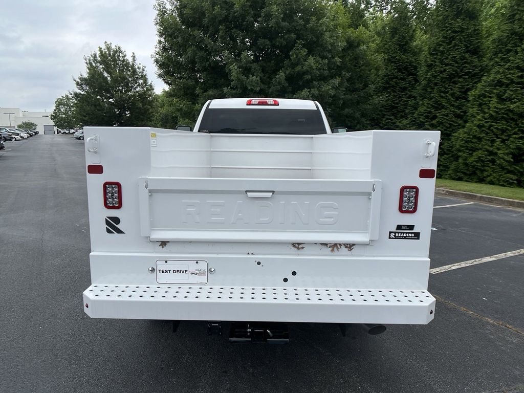 new 2024 GMC Sierra 3500HD car, priced at $42,678