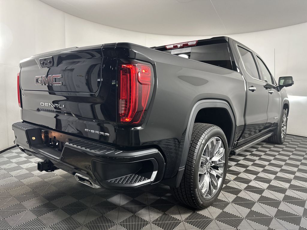new 2025 GMC Sierra 1500 car, priced at $69,694