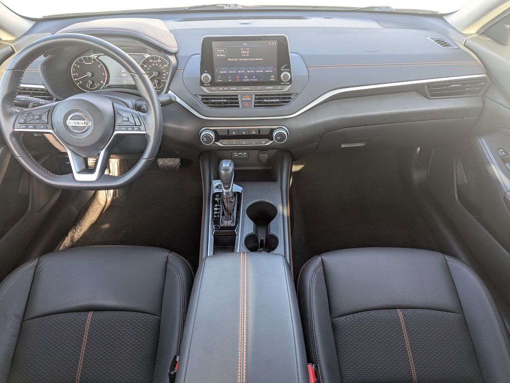 used 2022 Nissan Altima car, priced at $18,994