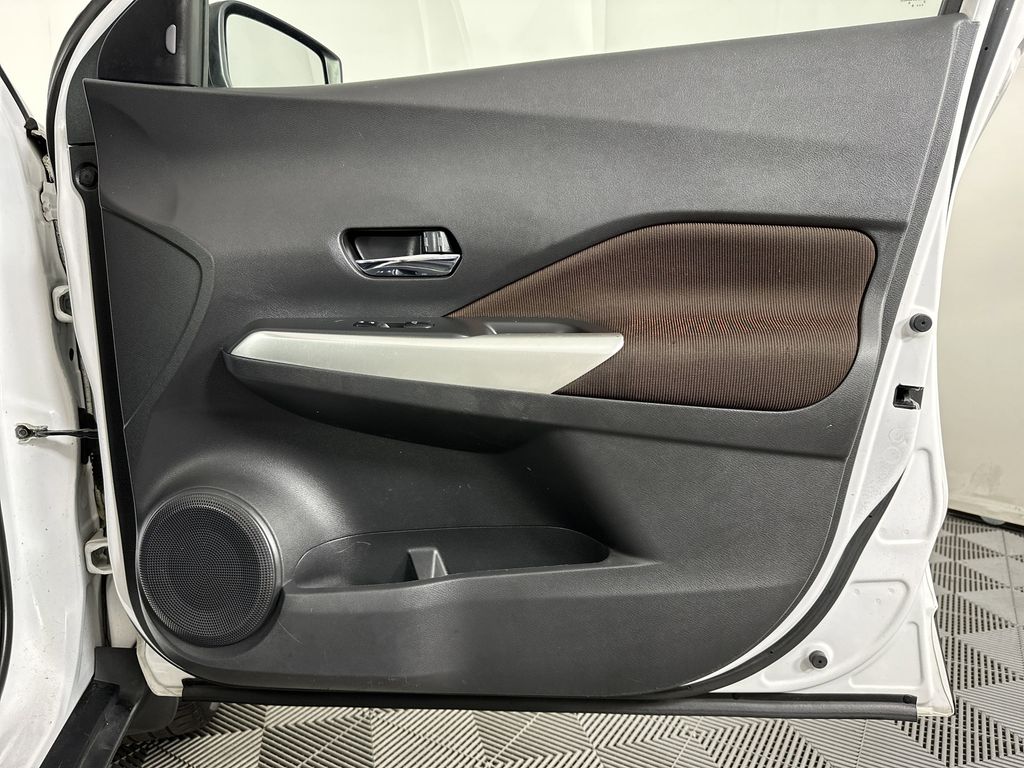 used 2018 Nissan Kicks car, priced at $12,995