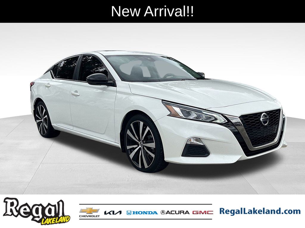 used 2021 Nissan Altima car, priced at $17,991