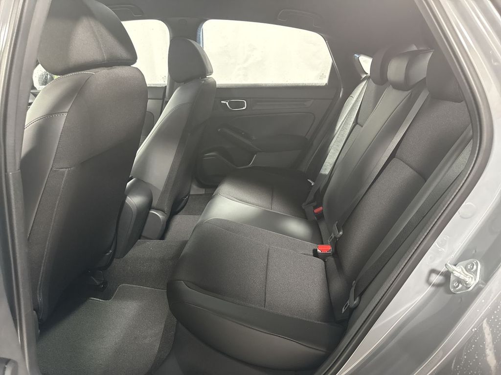 new 2026 Honda Civic car, priced at $29,445