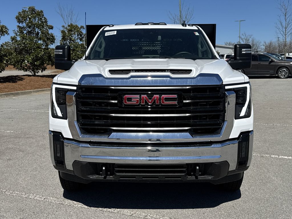 new 2025 GMC Sierra 3500HD car, priced at $54,618