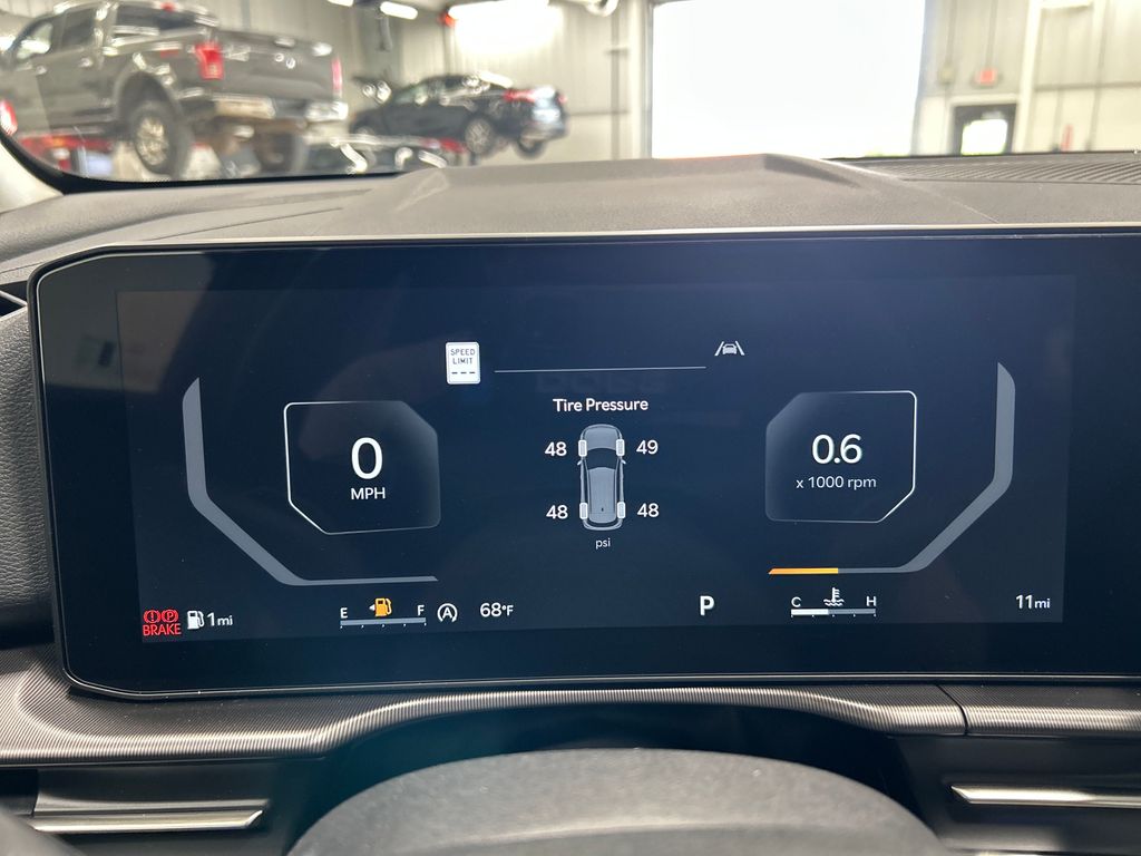 new 2026 Kia Sportage car, priced at $39,665