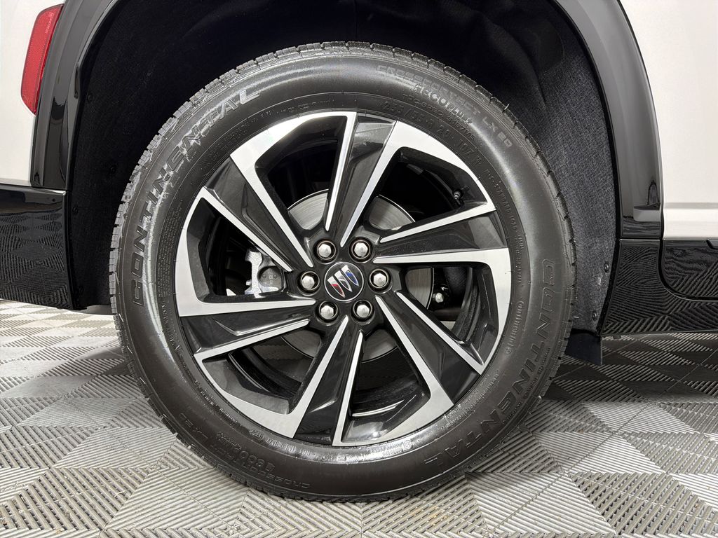 new 2026 Buick Enclave car, priced at $55,805