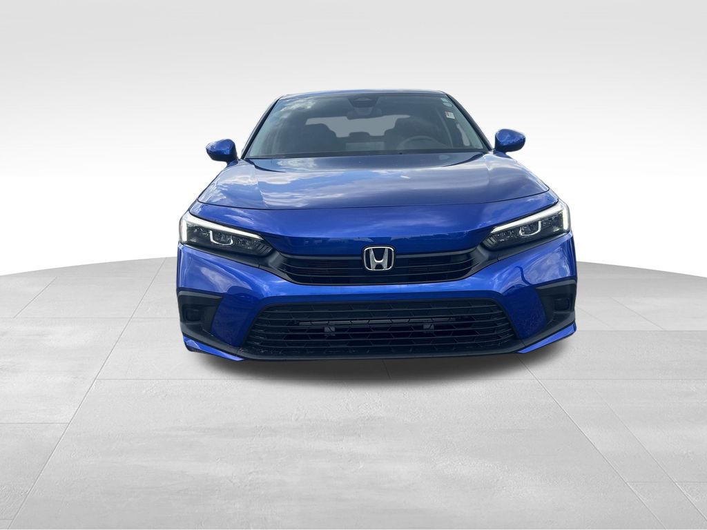 used 2024 Honda Civic car, priced at $22,493
