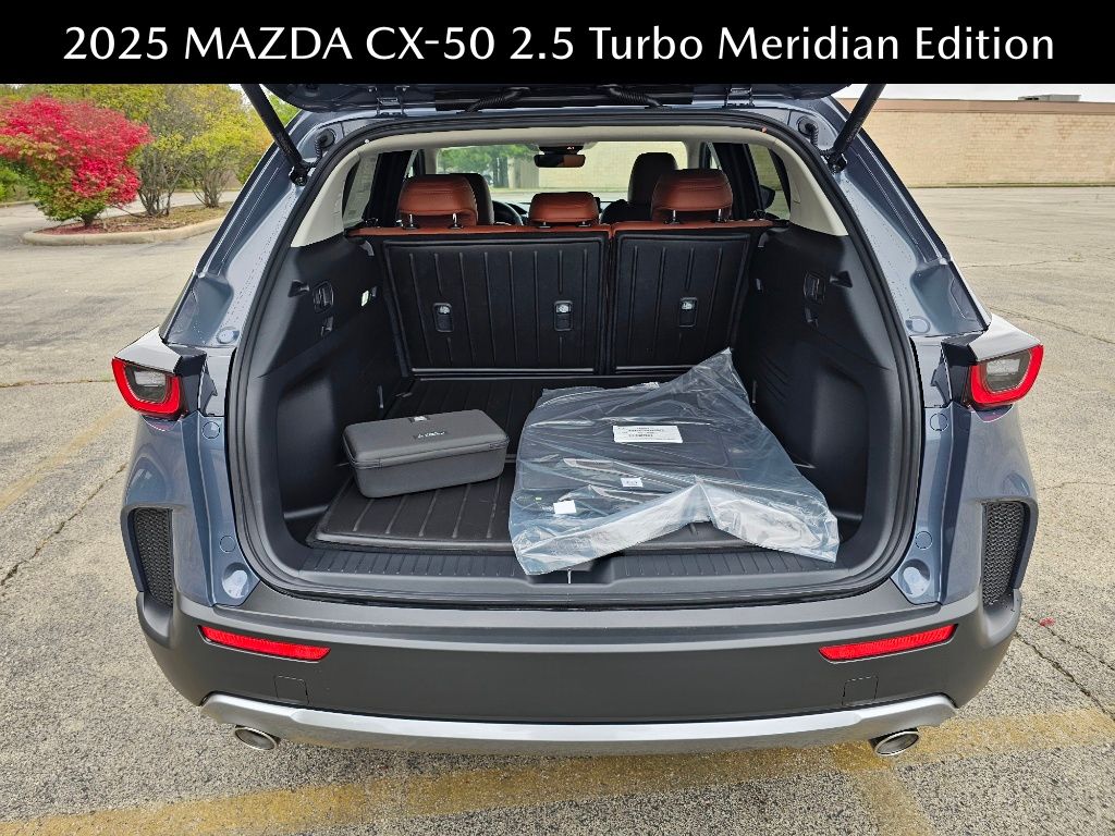 new 2025 Mazda CX-50 car, priced at $43,060