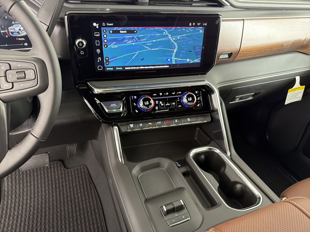 new 2026 GMC Sierra 2500HD car, priced at $91,665