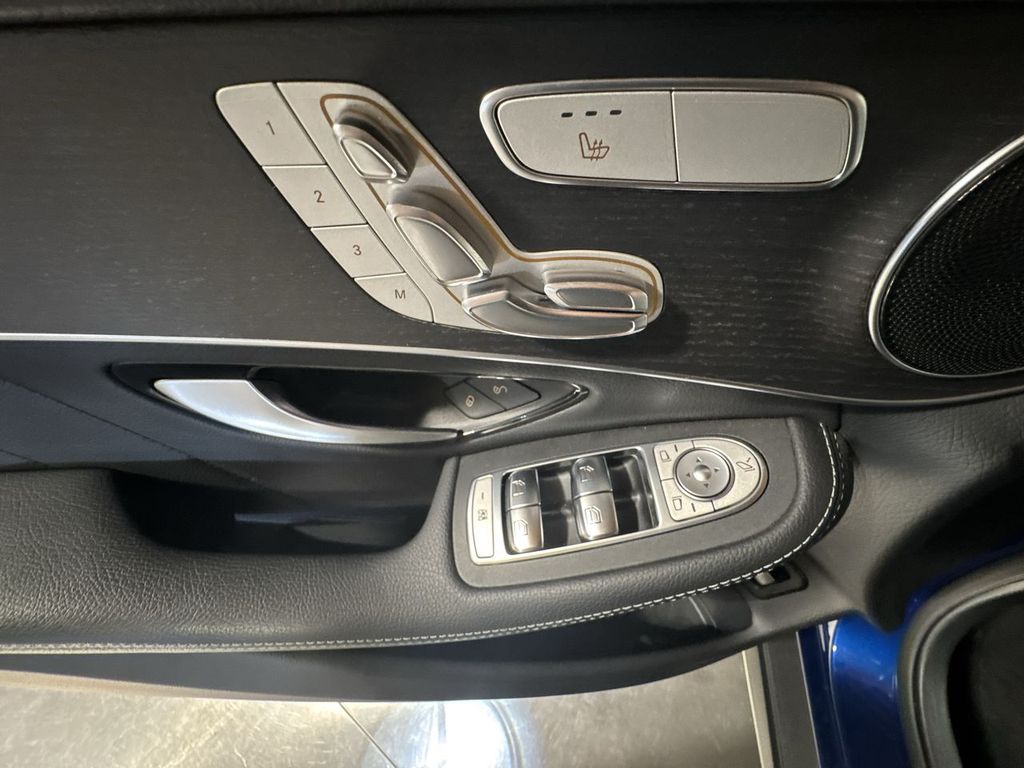 used 2020 Mercedes-Benz GLC car, priced at $25,998