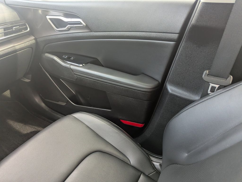 used 2025 Kia Sportage car, priced at $24,792