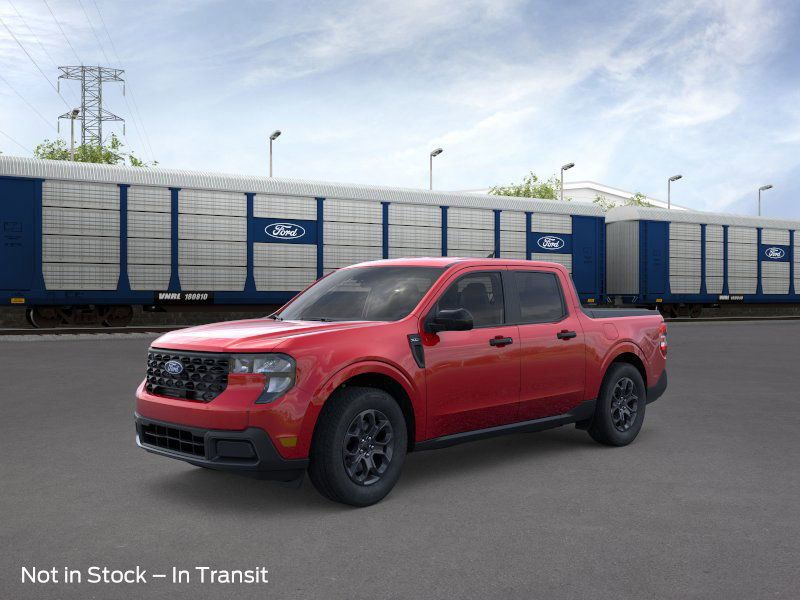 new 2025 Ford Maverick car, priced at $34,755