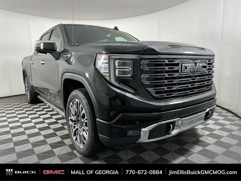 new 2025 GMC Sierra 1500 car, priced at $78,239