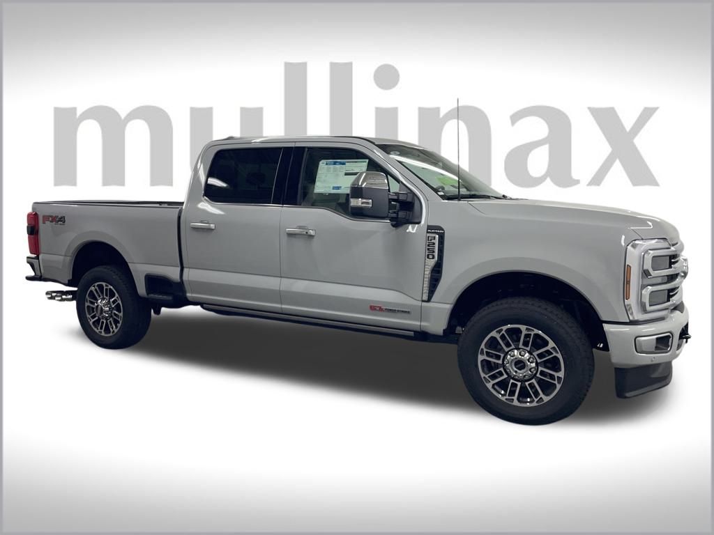 new 2026 Ford F-250SD car, priced at $98,274
