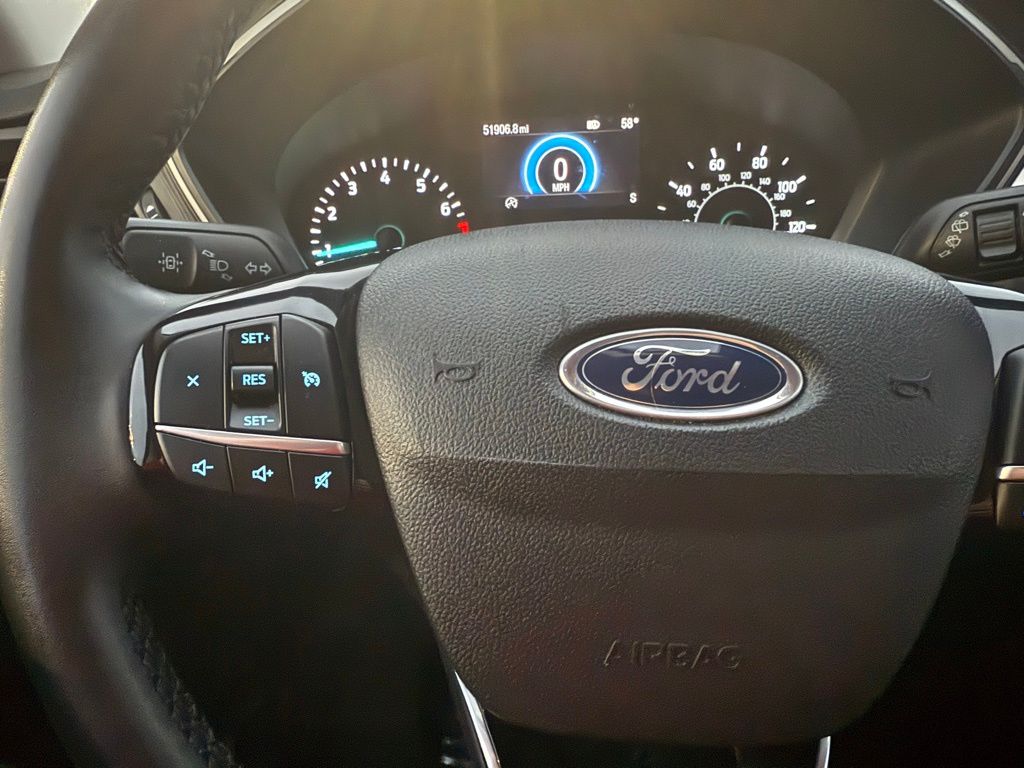 used 2022 Ford Escape car, priced at $20,777