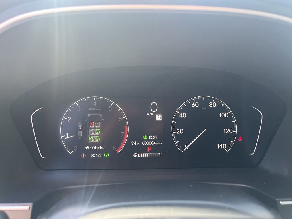 new 2025 Honda Pilot car, priced at $49,445