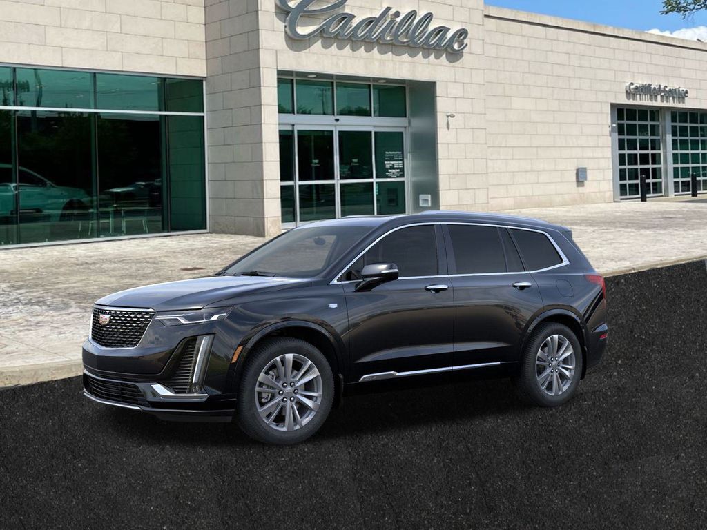 new 2024 Cadillac XT6 car, priced at $62,915