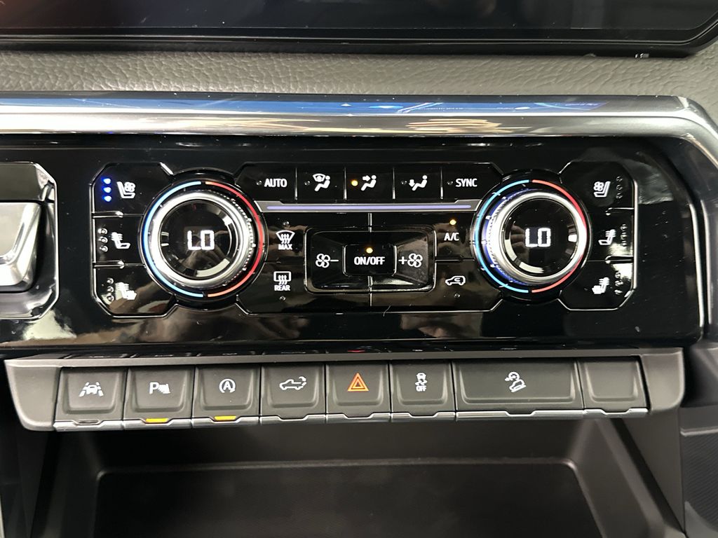 new 2025 GMC Sierra 1500 car, priced at $68,494