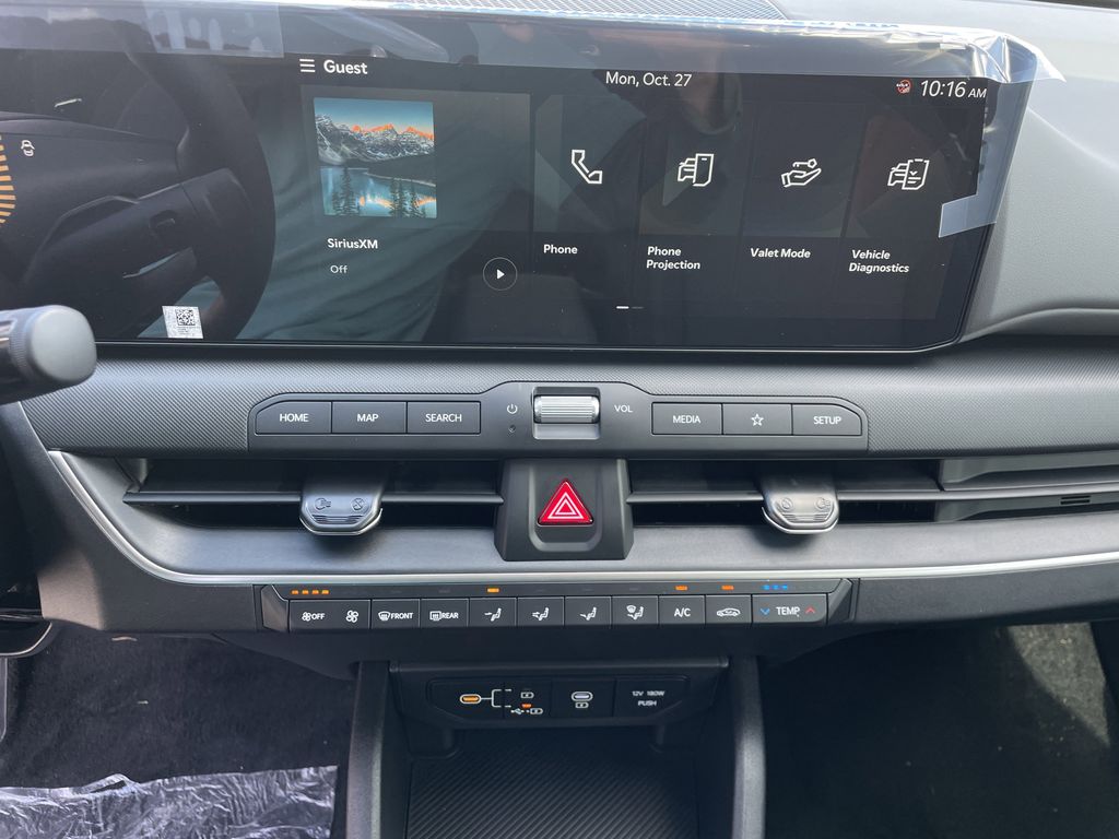 new 2025 Kia K4 car, priced at $23,218