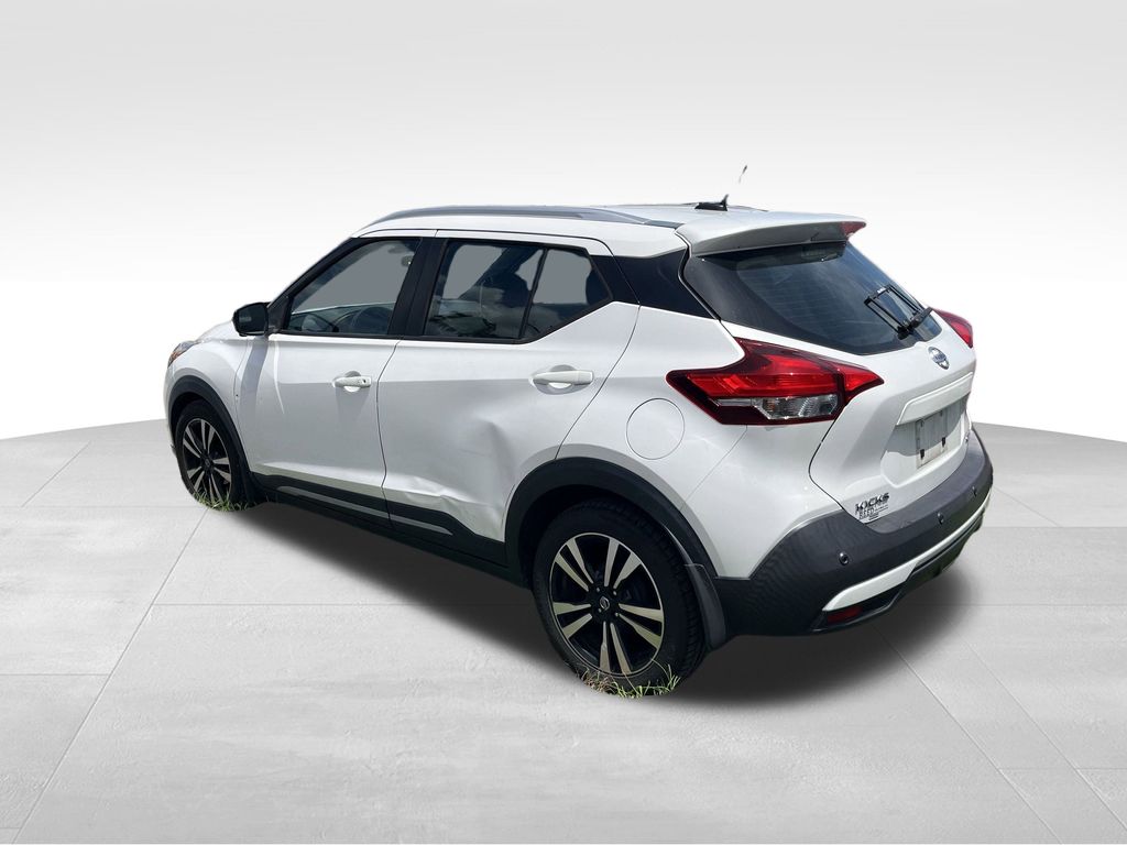used 2020 Nissan Kicks car, priced at $14,491