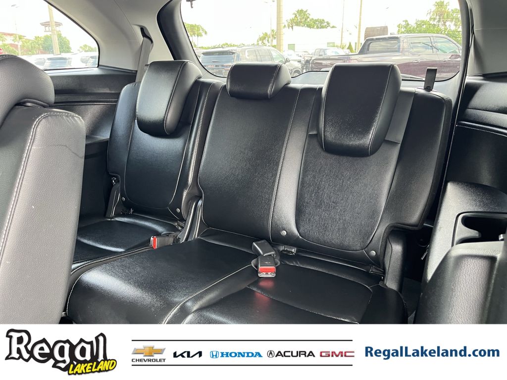 used 2021 Honda Odyssey car, priced at $28,192
