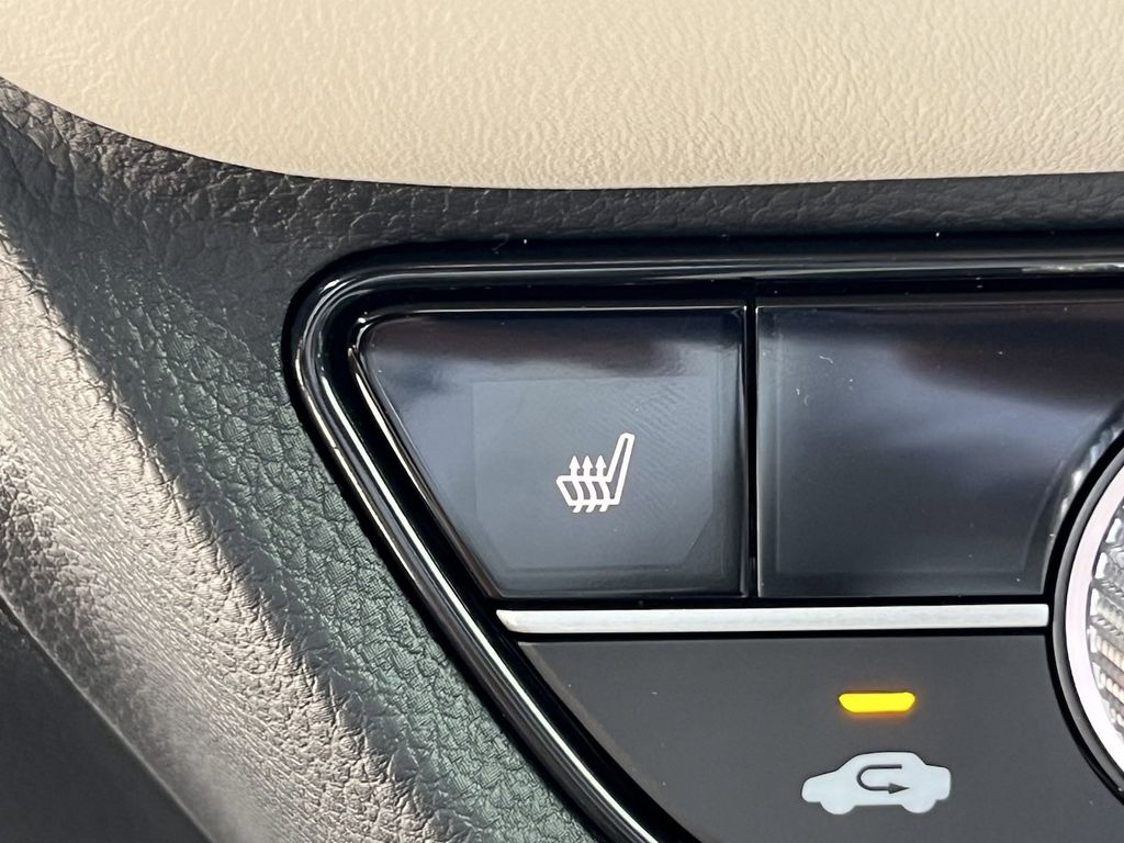 new 2025 Honda HR-V car, priced at $29,659