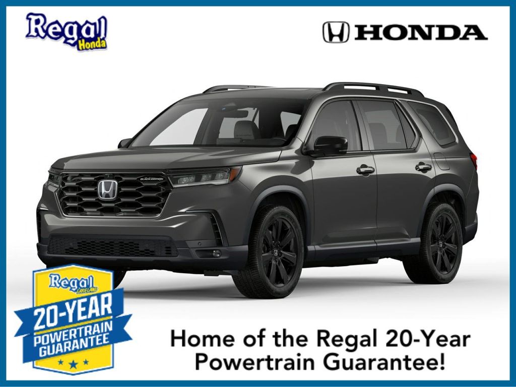 new 2025 Honda Pilot car, priced at $54,269