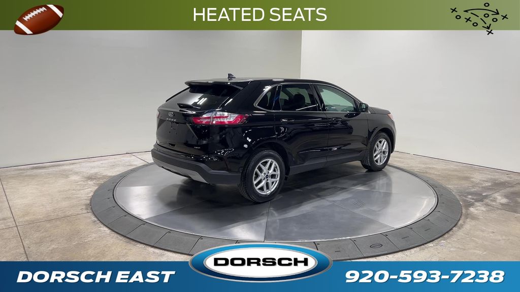 used 2022 Ford Edge car, priced at $25,952