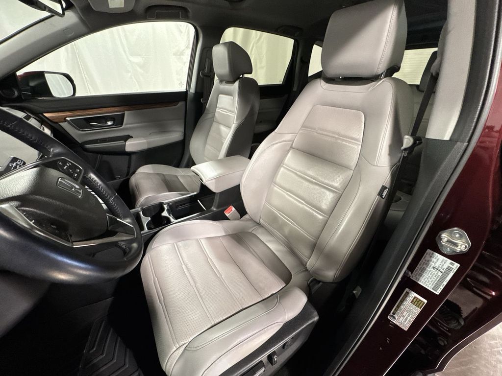 used 2017 Honda CR-V car, priced at $22,673