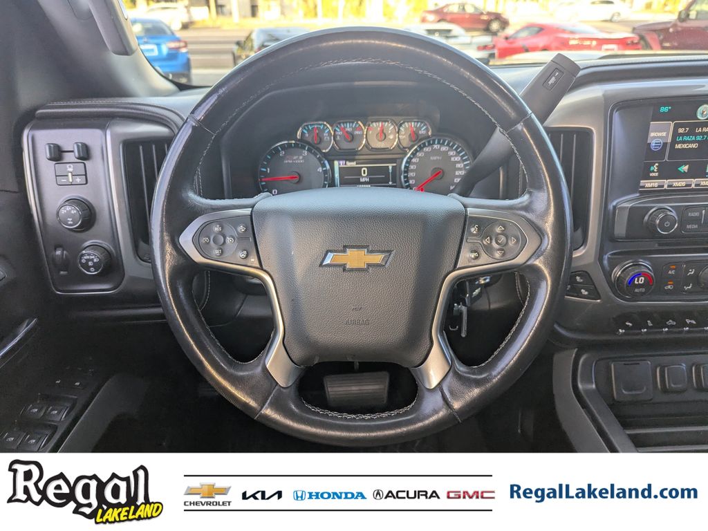 used 2015 Chevrolet Silverado 2500HD car, priced at $30,994