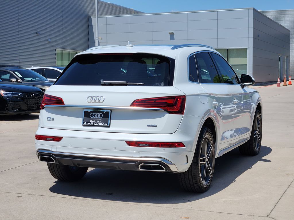 used 2022 Audi Q5 e car, priced at $37,592