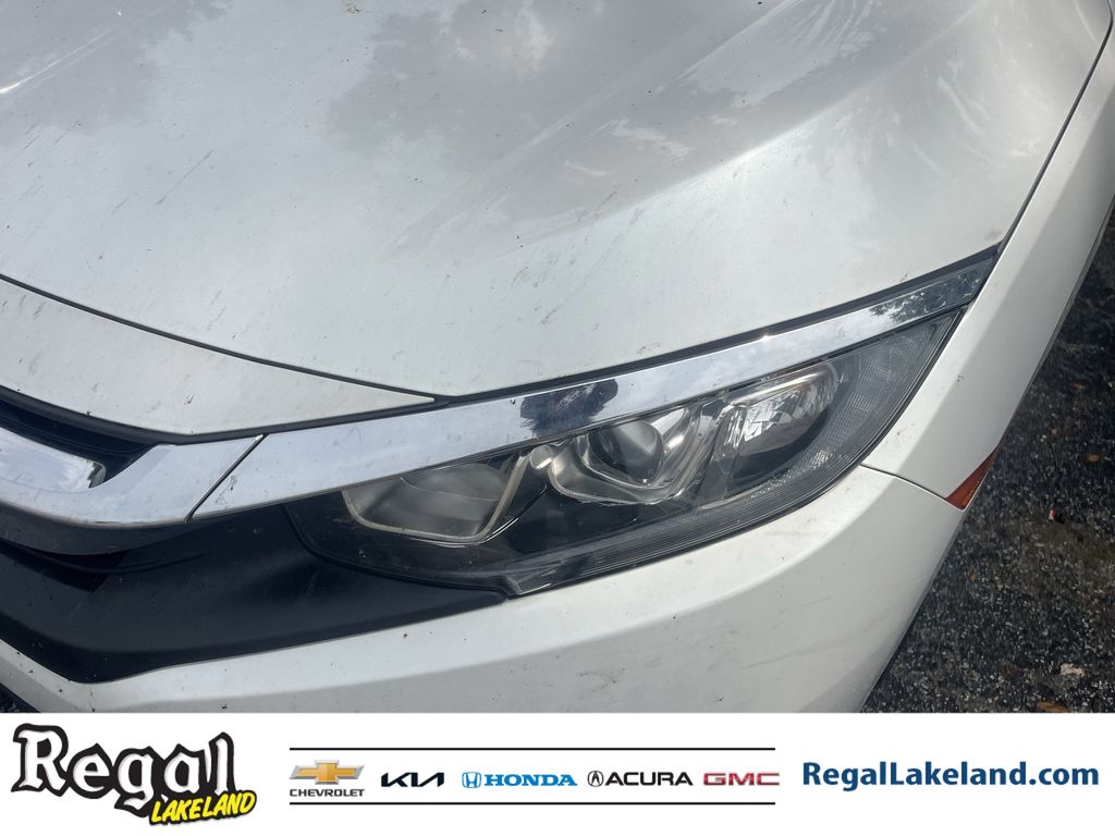 used 2018 Honda Civic car, priced at $15,393