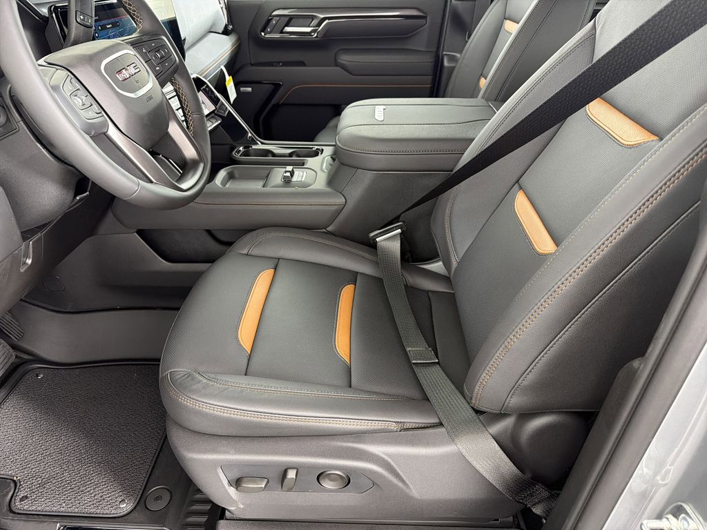 new 2026 GMC Sierra 2500HD car, priced at $83,990