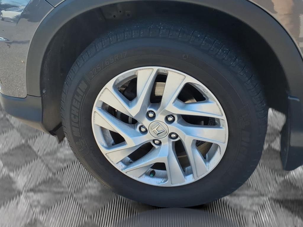 used 2016 Honda CR-V car