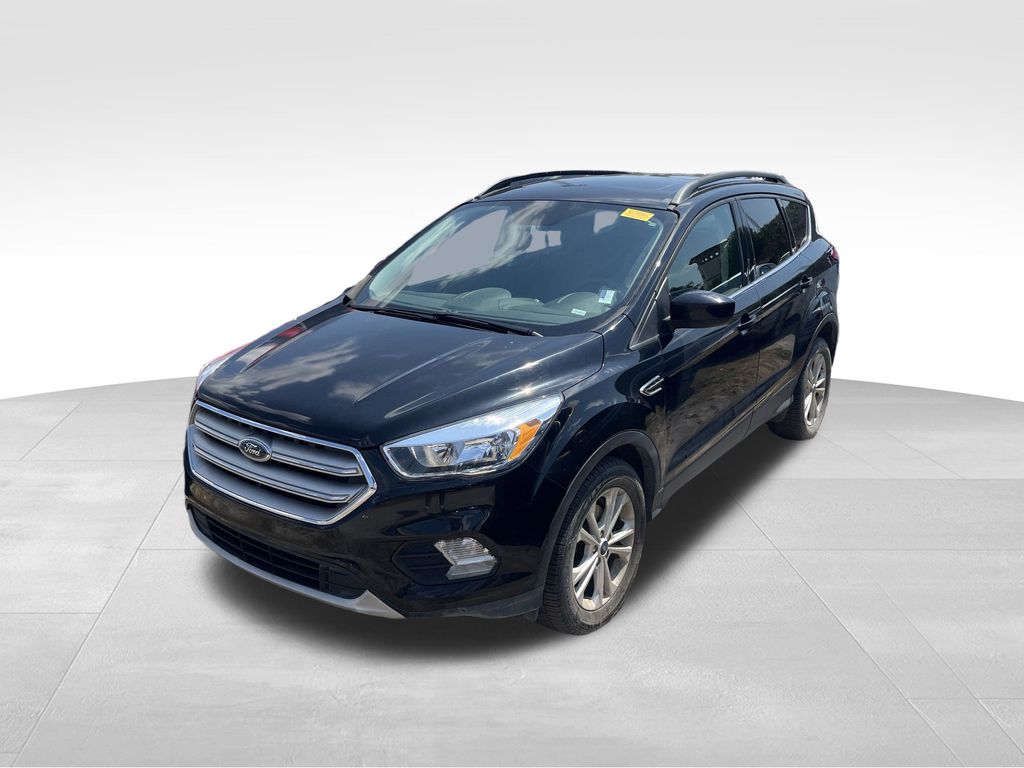 used 2018 Ford Escape car, priced at $12,991