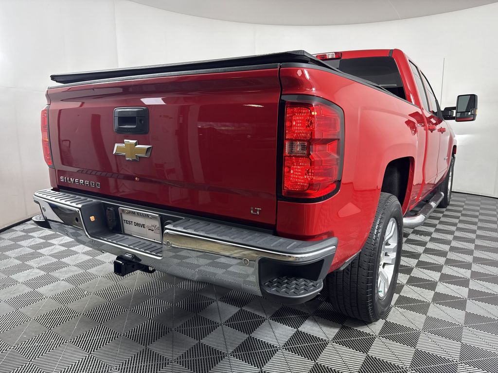 used 2017 Chevrolet Silverado 1500 car